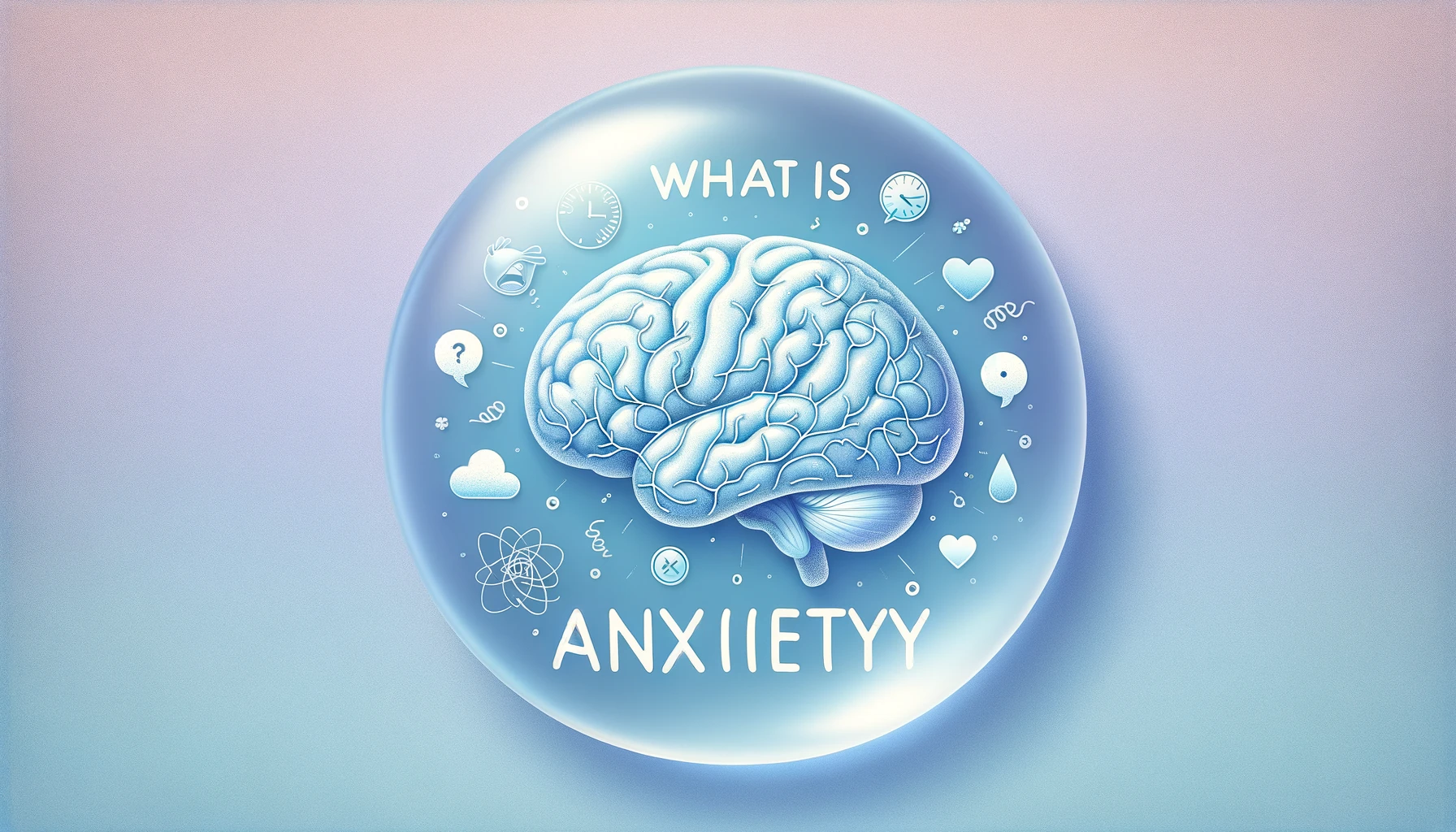 What is anxiety?