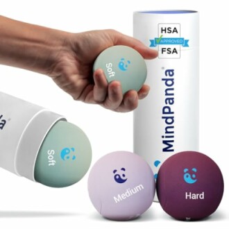 Mind & Body Stress Balls For Adults - Comprehensive Review & Buying Guide 2021